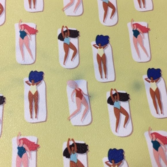 SET of THREE Ipsy Cosmetic Travel Makeup Pouch Bags - Picture 6 of 7